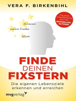 cover image of Finde deinen Fixstern